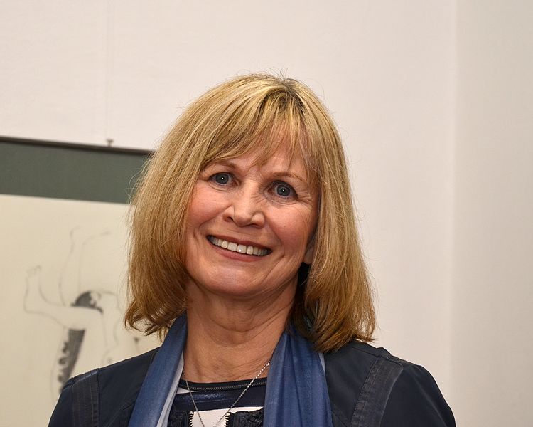 Jitka Molavcová - Foto: Wikimedia
