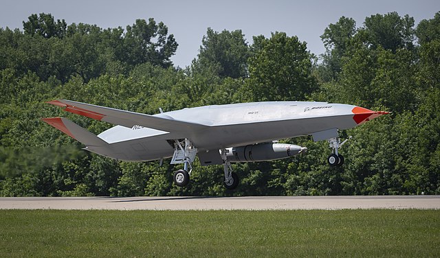 MQ-25 Stingray - Foto: Wikimedia