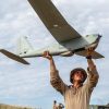 Dron Puma 3AE - Foto: Instagram