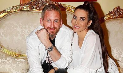 Eva Decastelo a Tomáš Třeštík - Foto: Instagram