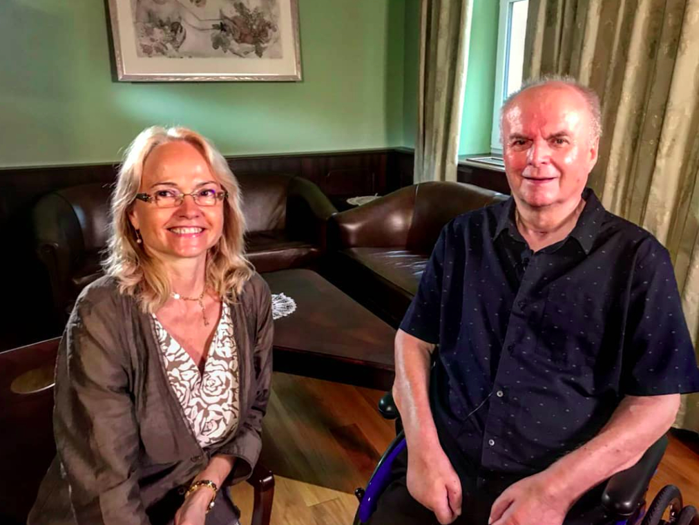 Alfred Strejček - Foto: Instagram