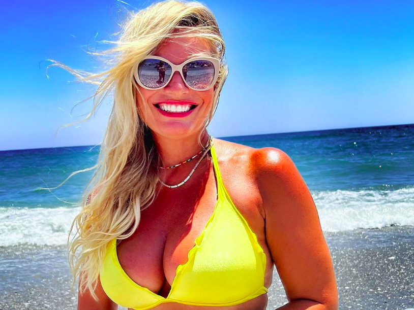 Lucie Borhyová - Foto: Instagram