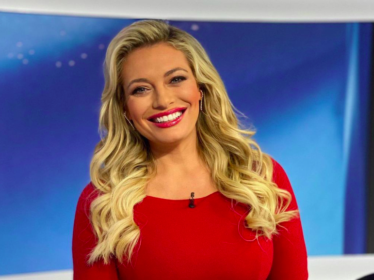 Lucie Borhyová - Foto: Instagram