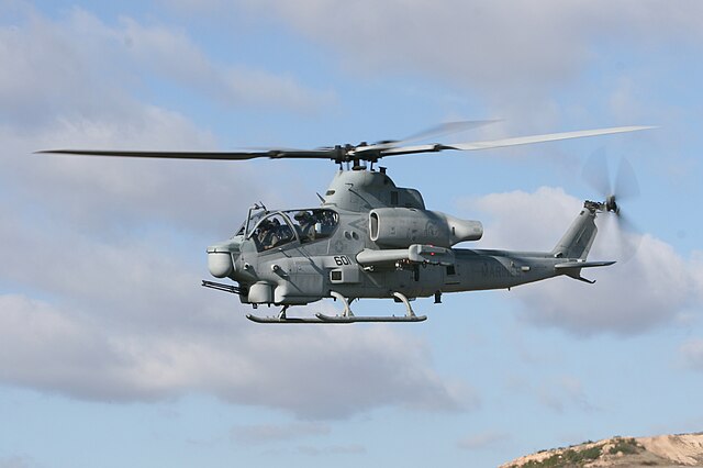 AH-1Z Viper - Foto: Wikimedia