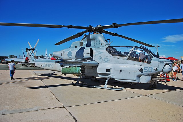 AH-1Z Viper - Foto: Wikimedia