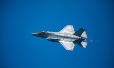 F-35 - Foto: Depositphotos