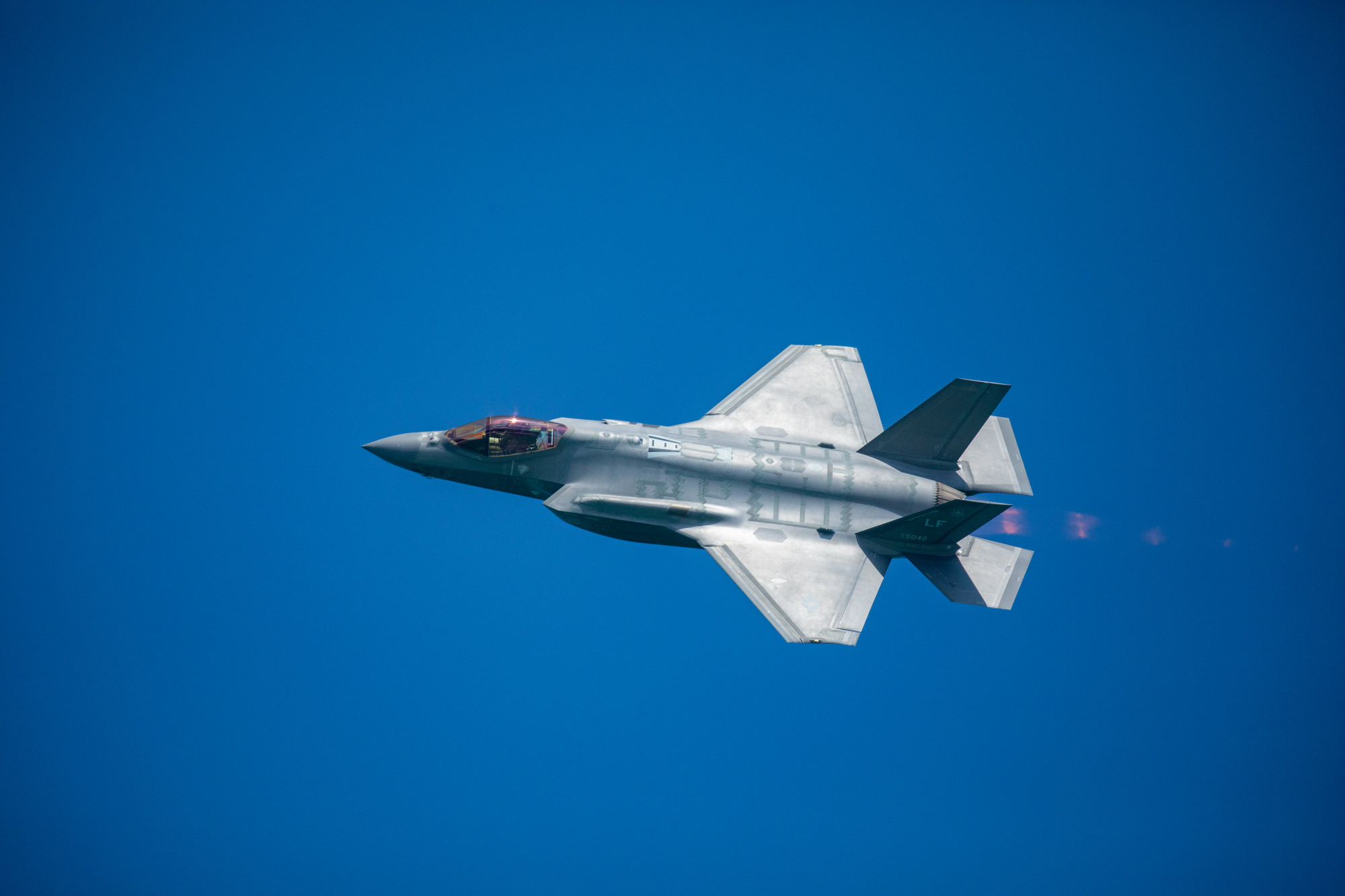 F-35 - Foto: Depositphotos
