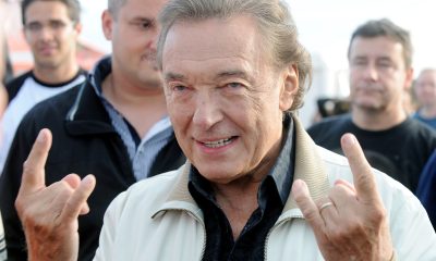 Karel Gott na festivalu Rock fot People 2013 - Foto: Depositphotos
