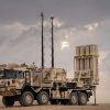 Vzdušný obranný systém IRIS-T-SLS - Foto: Diehl Defence