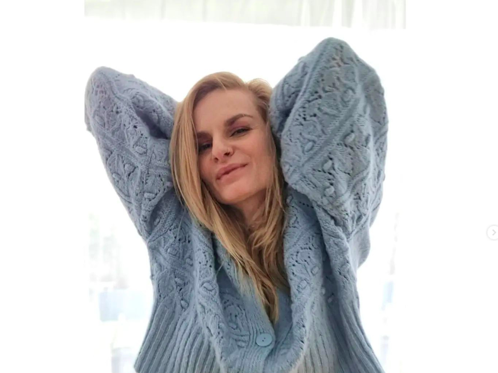 Iva Pazderková - Foto Instagram