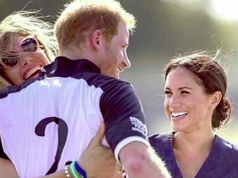 Meghan Markle - Foto: Instagram