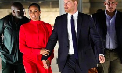 Meghan Markle a princ Harry - Foto: Instagram