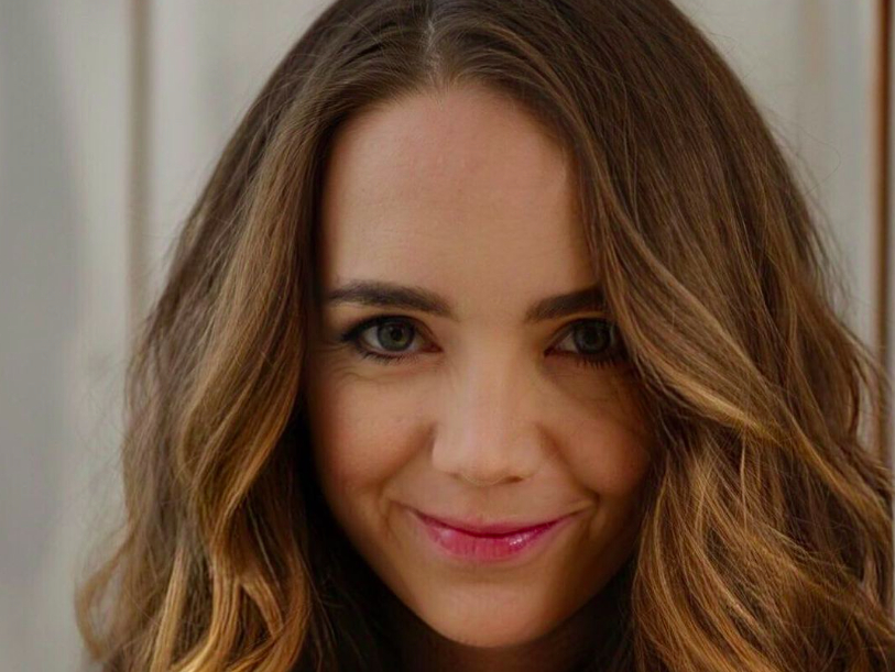 Lucie Vondráčková je krásná žena - Foto: Instagram