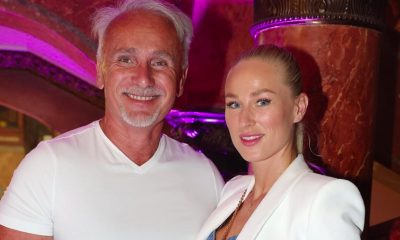 Richard Chlad a Anna Marie Kánská - Foto: Depositphotos