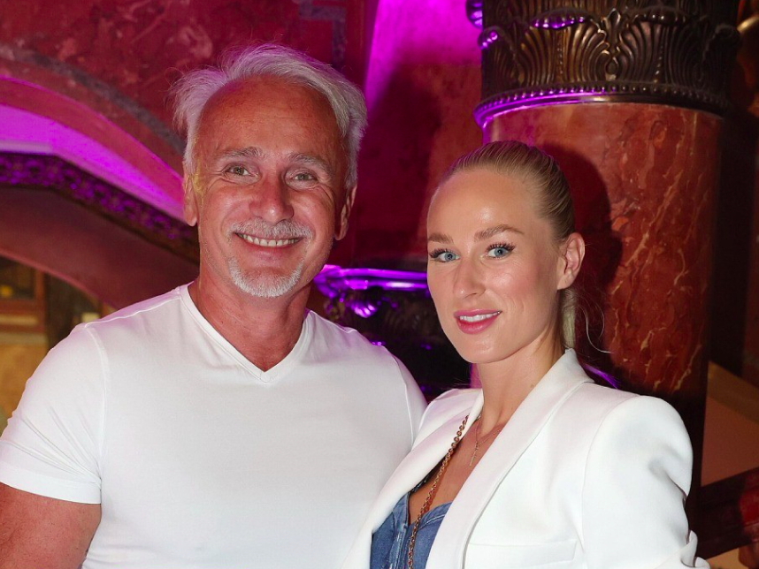 Richard Chlad a Anna Marie Kánská - Foto: Depositphotos