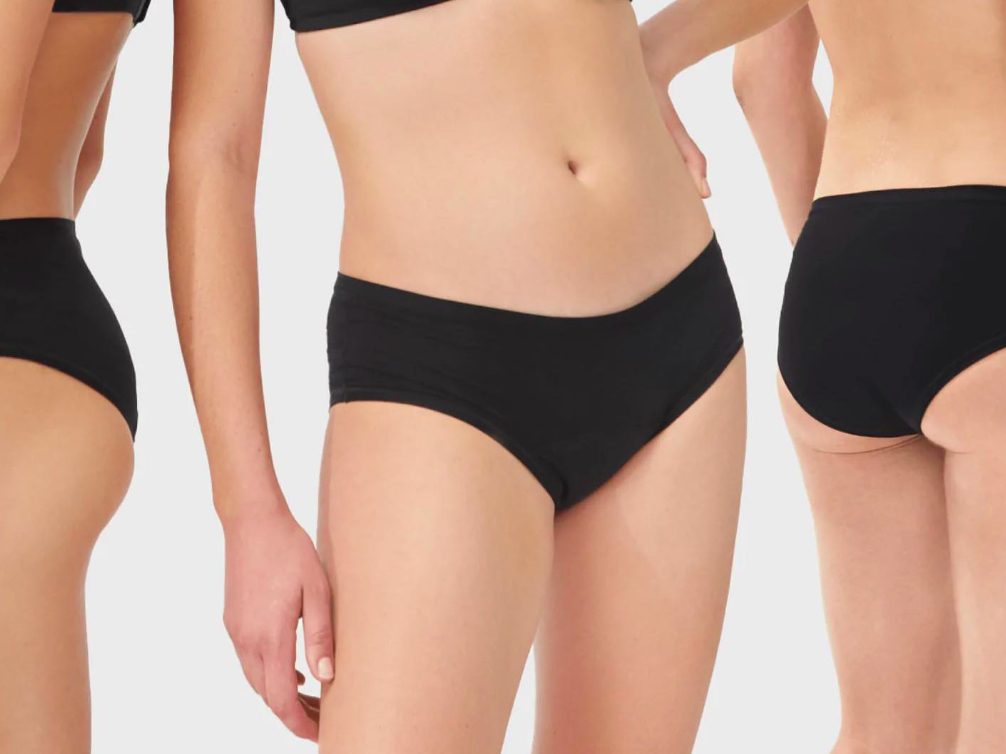 Menstruační kalhotky - Foto: Instagram