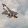 Lockheed Martin F-35 Lightning II - Foto: Depositphotos