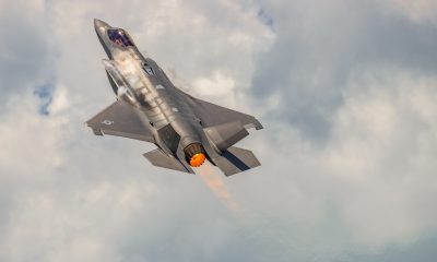Lockheed Martin F-35 Lightning II - Foto: Depositphotos