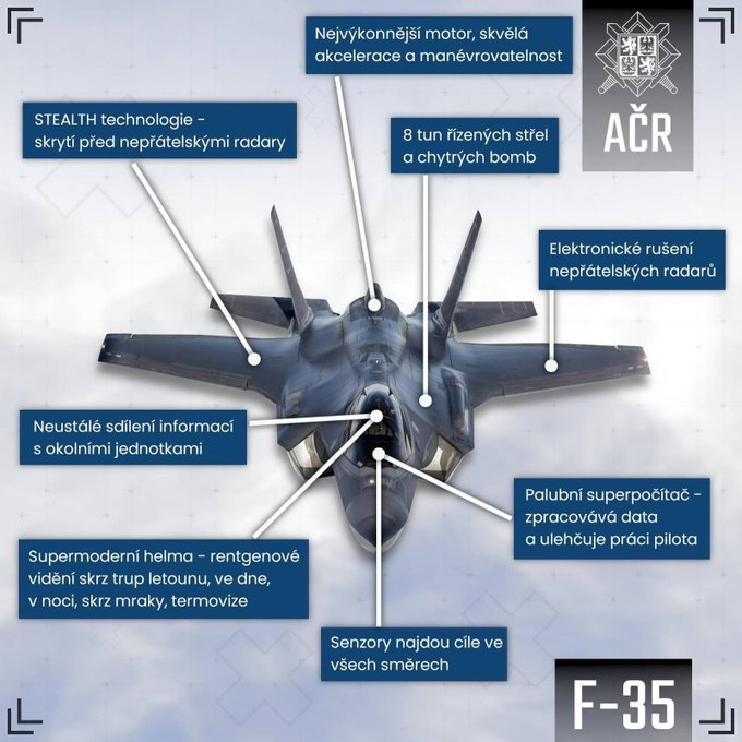 Foto: Twitter/Armáda ČR