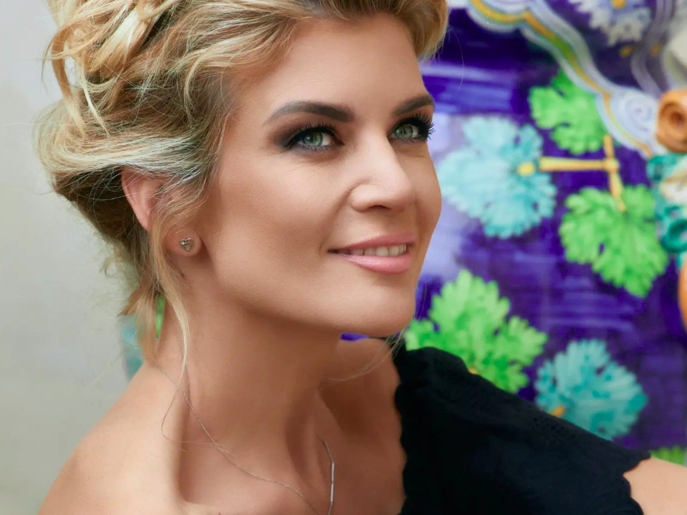 Iveta Víta je nádherná žena - Foto: Instagram