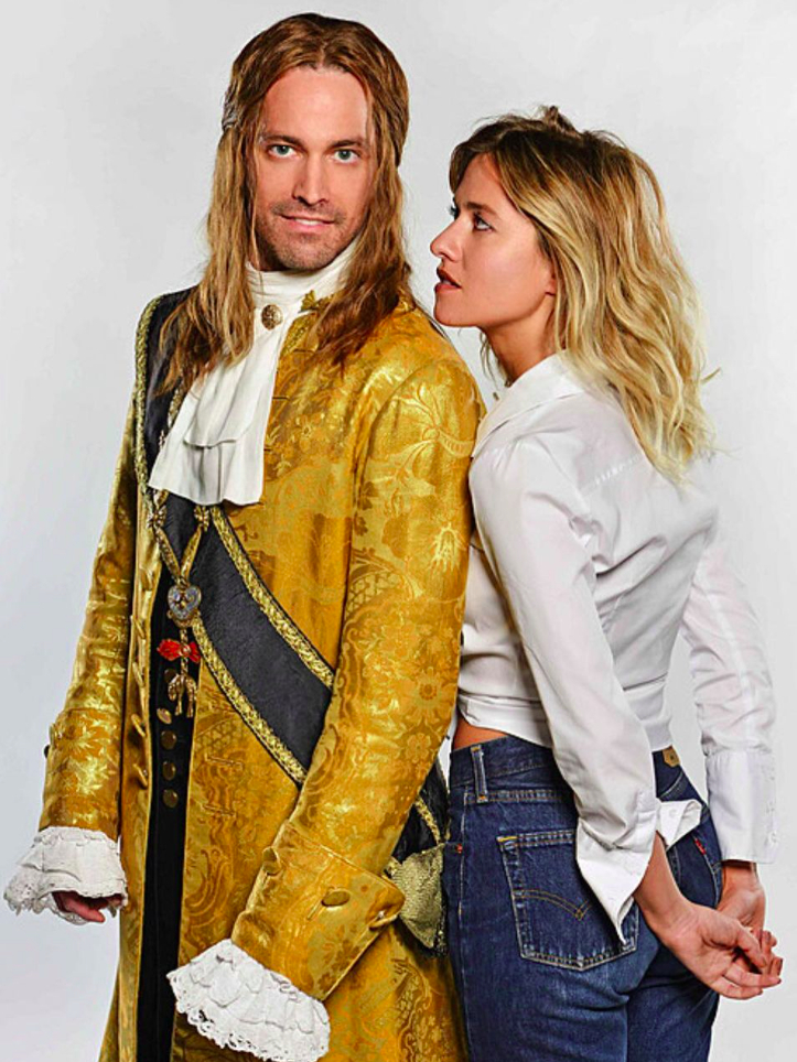 Robert Urban a Emma Smetana - Foto: Instagram