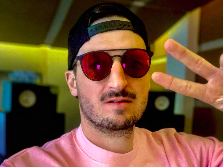 DJ Mike Trafik - Foto: Instagram