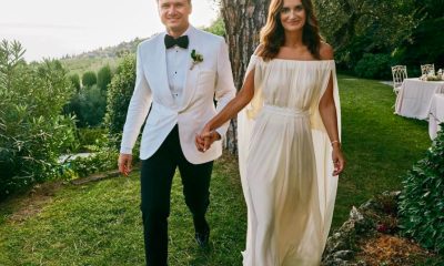Daniela Písařovicová a Ondřej Brzobohatý svatba - Foto: Instagram