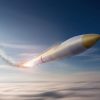 Nadzvuková střela SiAW - Foto: Northrop Grumman Corporation