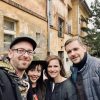 Dětští herci filmu Pelíšky po 25 letech - Foto: Twitter