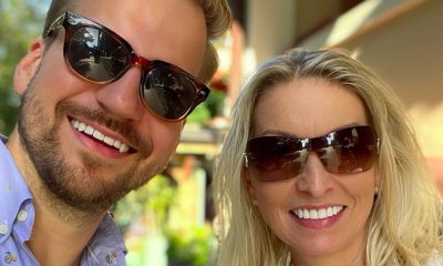Tomáš Savka a Ilona Selníková - Foto: Instagram