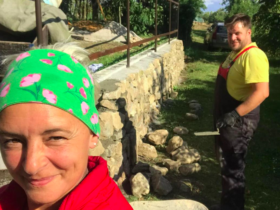 Tomáš a Zuzana Savkovi - Foto: Facebook