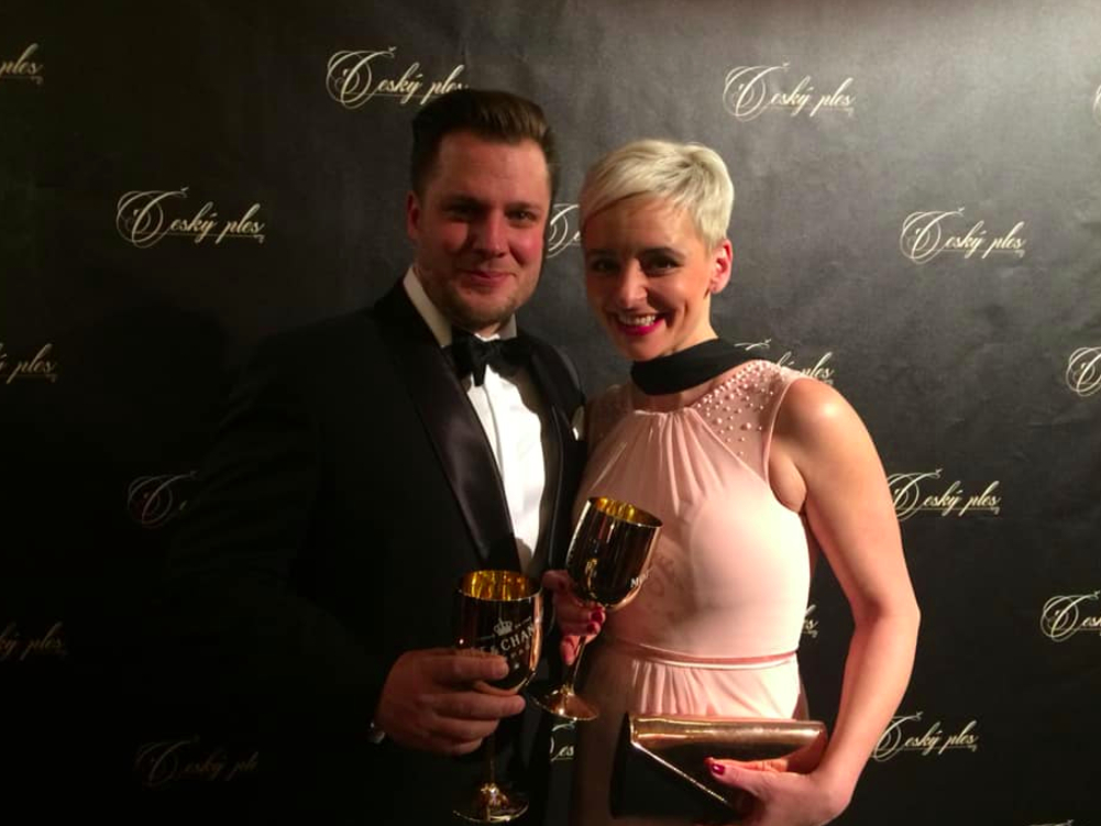 Tomáš a Zuzana Savkovi - Foto: Instagram