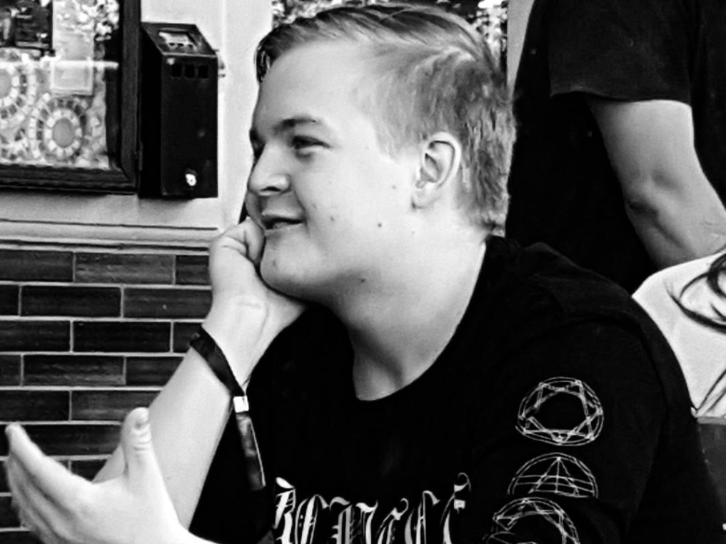 Artur Štaidl - Foto: Instagram