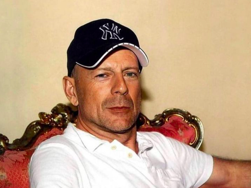 Bruce Willis - Foto: Instagram