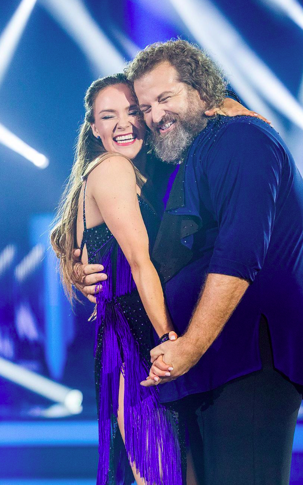 Josef Maršálek a Adriana Mašková - Foto: Instagram