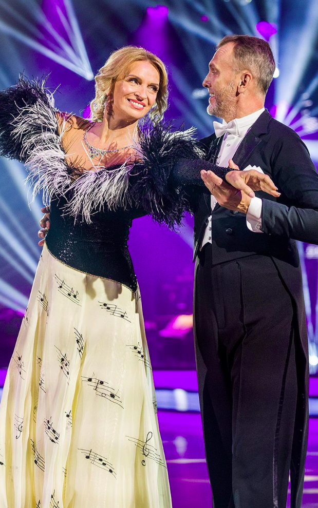 Ivana Chýlková a Jan Tománek - Foto: Instagram