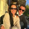 Agáta Hanychová a Mirek Dopita - Foto: Instagram
