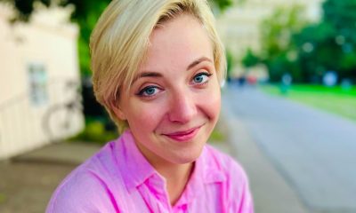 Anna Slováčková - Foto: Instagram Anny Slováčkové