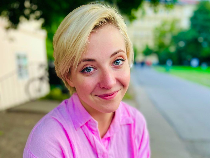 Anna Slováčková - Foto: Instagram Anny Slováčkové