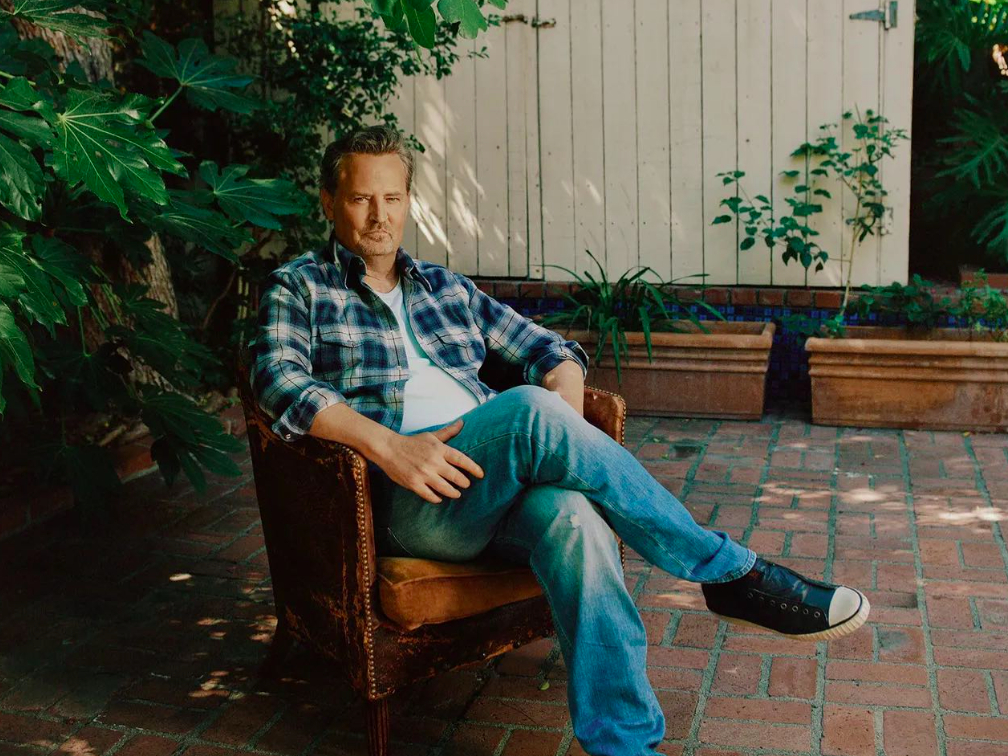 Matthew Perry - Foto: Instagram