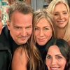 Jennifer Aniston, Courteney Cox, Lisa Kudrow, Matt LeBlanc, David Schwimmer, Matthew Perry - Foto: Facebook