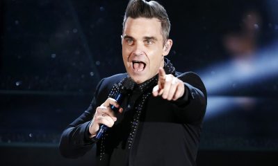 Robbie Williams - Foto: Depositphotos