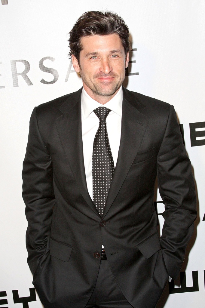 Patrick Dempsey - Foto: Depositphotos