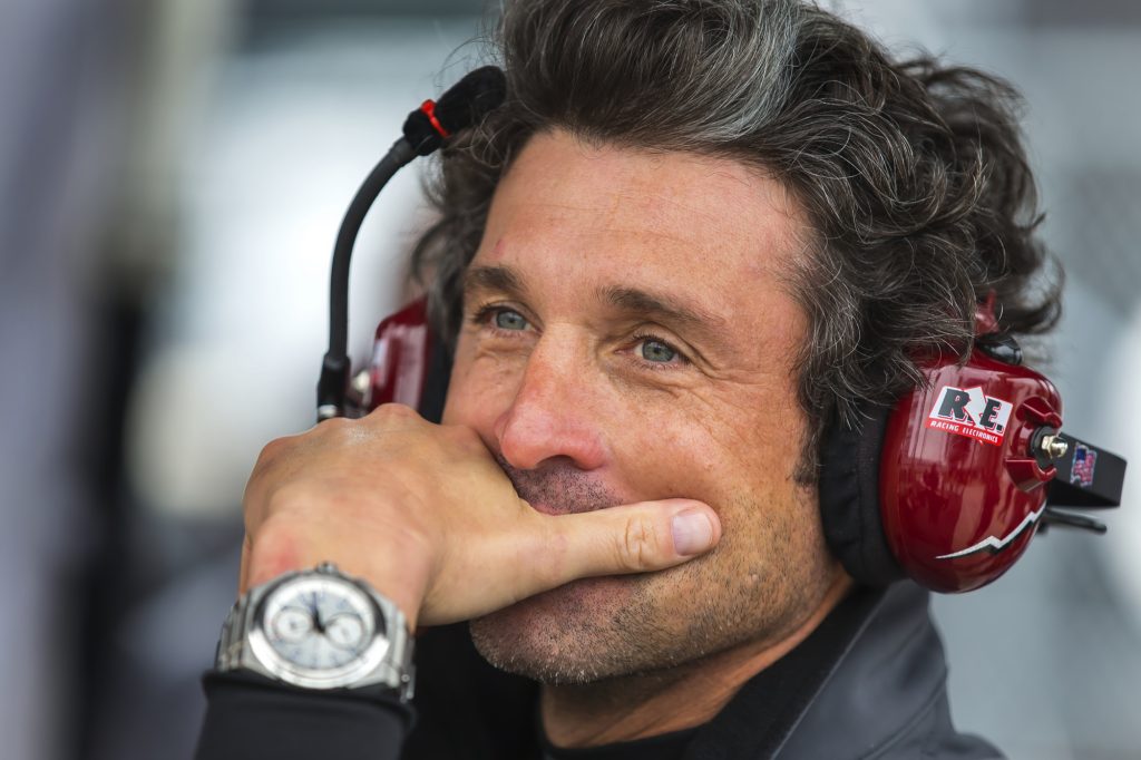 Patrick Dempsey - Foto: Depositphotos