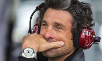 Patrick Dempsey - Foto: Depositphotos