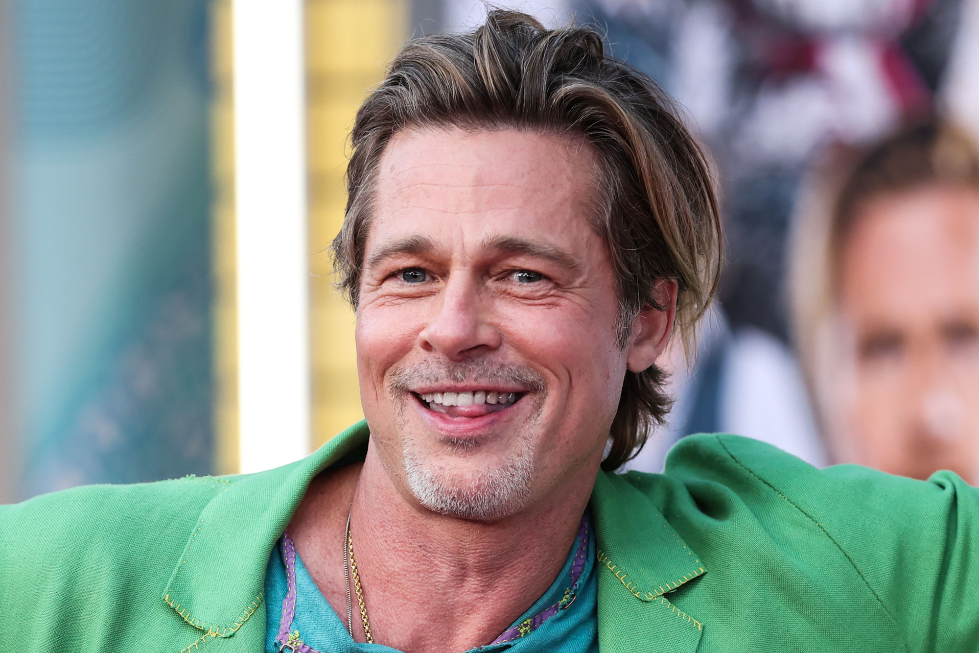 Brad Pitt - Foto: Depositphotos