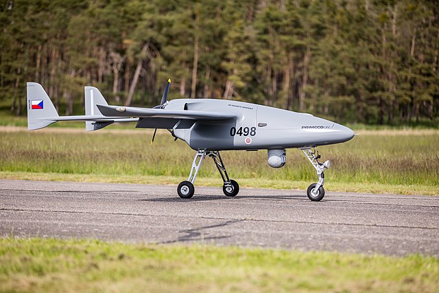 Primoco UAV One 150 - Foto: Wikimedia