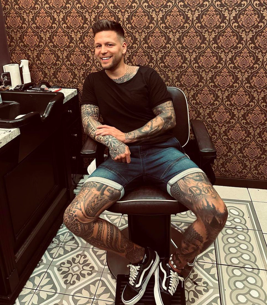 František Uvíra - Foto: Instagram