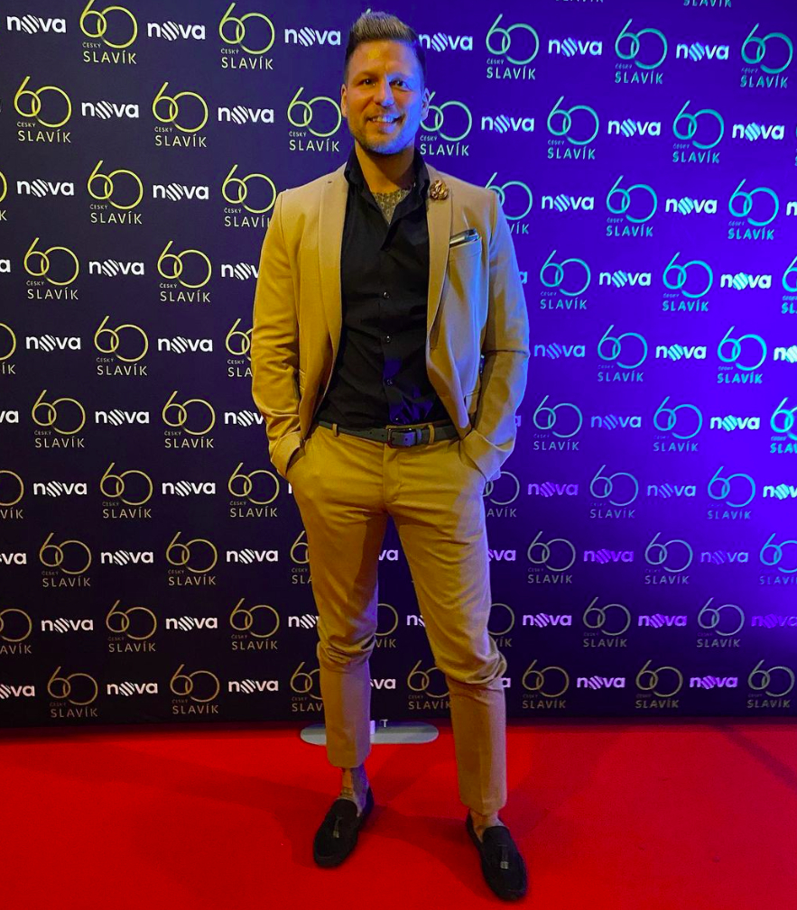 František Uvíra - Foto: Instagram