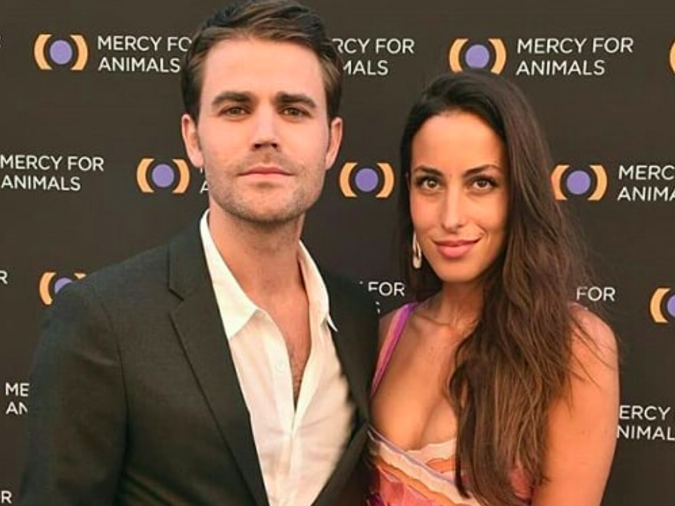 Ines de Ramon a Paul Wesley - Foto: Instagram